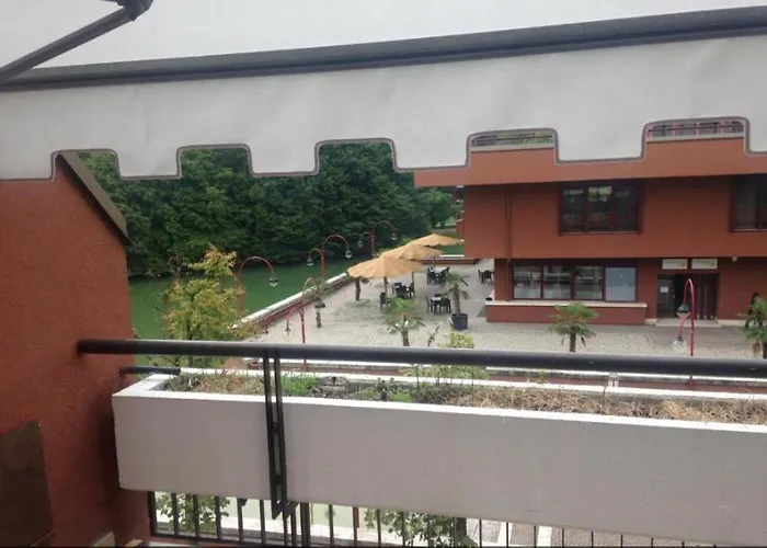 Aparthotel La Dimora Dei Bravi Basiglio